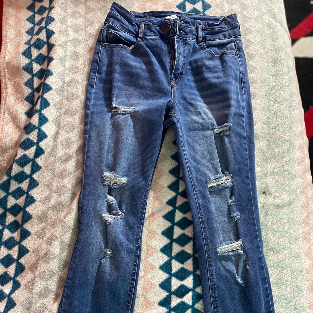 Ripped Jeans